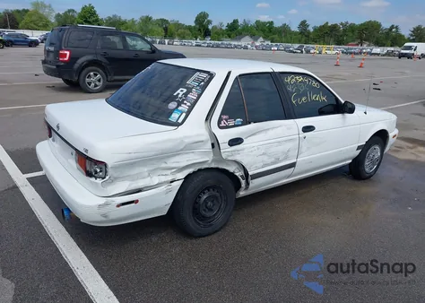 1994 Nissan Sentra E/Xe/Gxe/Le z USA, uszkodzony, nr VIN 1N4EB31F1RC797462